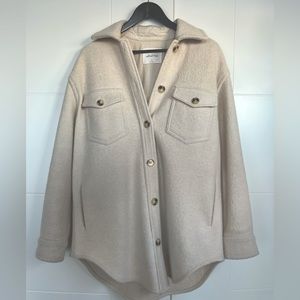 Wilfred Free Ganna Jacket